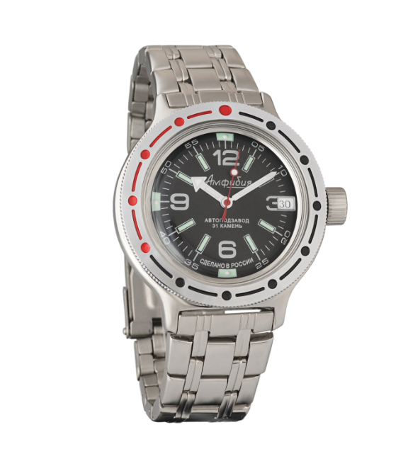 Vostok sales amphibia 120