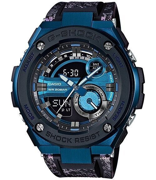 Karóra CASIO G-Shock GST-200CP-2A