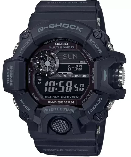 Karóra CASIO G-Shock GW-9400-1B