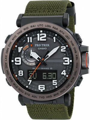 Karóra CASIO PRO TREK PRW-6600YB-3ER