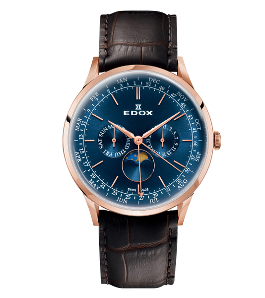 Karóra Edox 40101 37RC BUIR