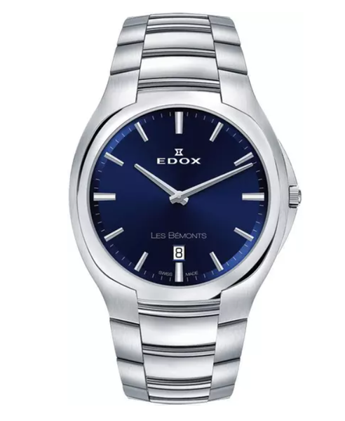 Karóra Edox 56003 3 BUIN LES  BEMONTS ULTRA SLIM