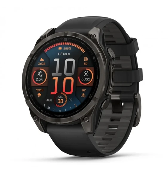 Karóra Garmin Fenix 8 010-02904-21