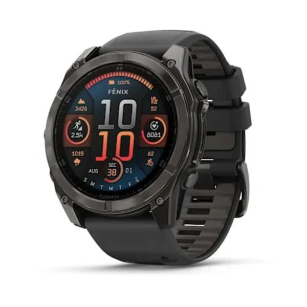 Karóra Garmin Fenix 8 010-02905-21