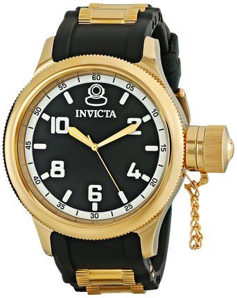 Karóra Invicta Russian Diver 1436