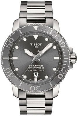 Karóra Tissot T120.407.11.081.01