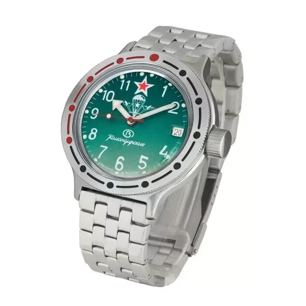 Karóra Vostok Amphibian Classic 420307