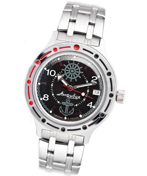 Karóra Vostok Amphibian Classic 420526